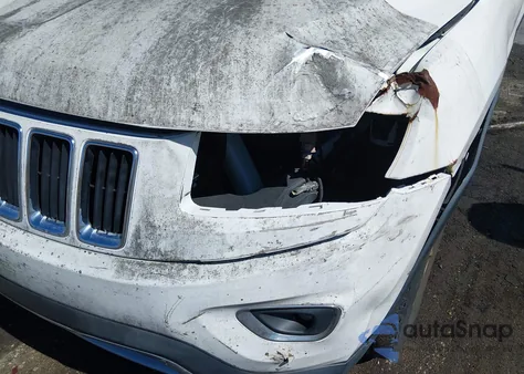 2014 Jeep Grand Cherokee Limited из США, поврежденный, VIN 1C4RJEBM7EC405053